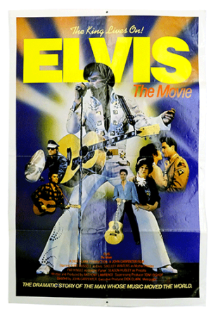 Elvis the Movie poster