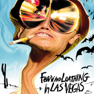 Fear and Loathing in Las Vegas poster