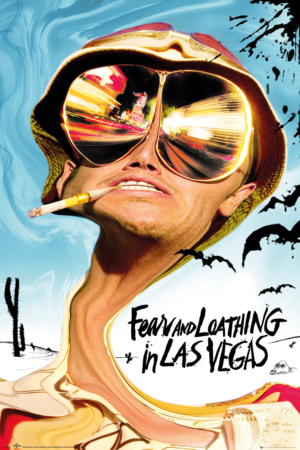 Fear and Loathing in Las Vegas poster