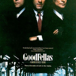 GoodFellas poster