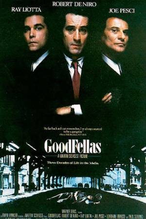 GoodFellas poster