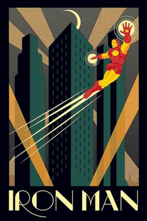 Iron Man poster