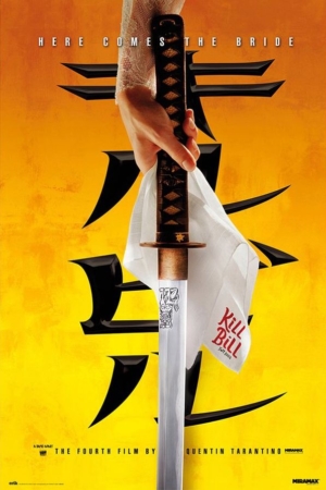 Kill Bill poster