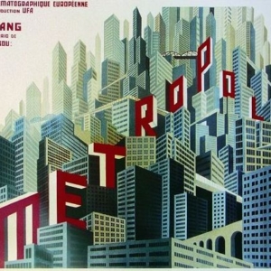 Metropolis poster