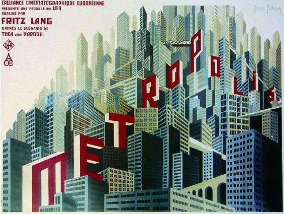 Metropolis poster