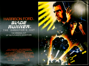 Blade Runner poster