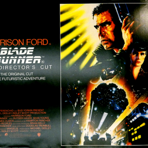 Blade Runner poster