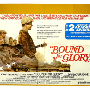 Bound for Glory poster