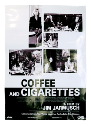 Coffee and Cigarettes poster