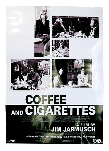 Coffee and Cigarettes poster
