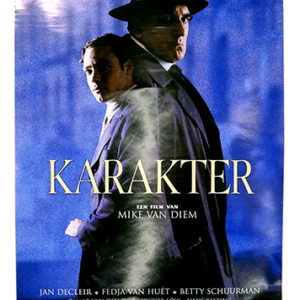 Karakter poster