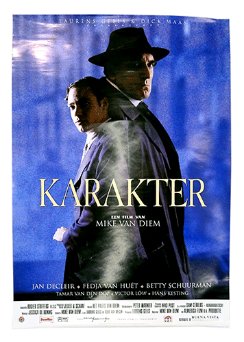 Karakter poster