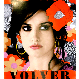 Volver poster