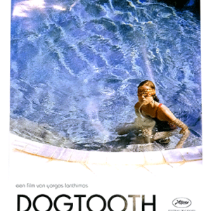 Dogtooth poster