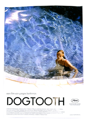 Dogtooth poster