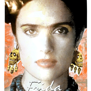 Frida Poster