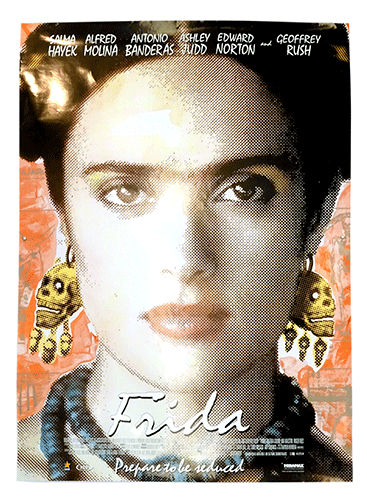 Frida Poster