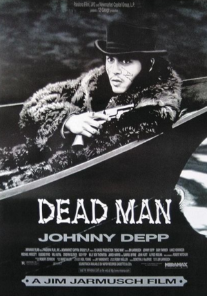 Dead Man poster