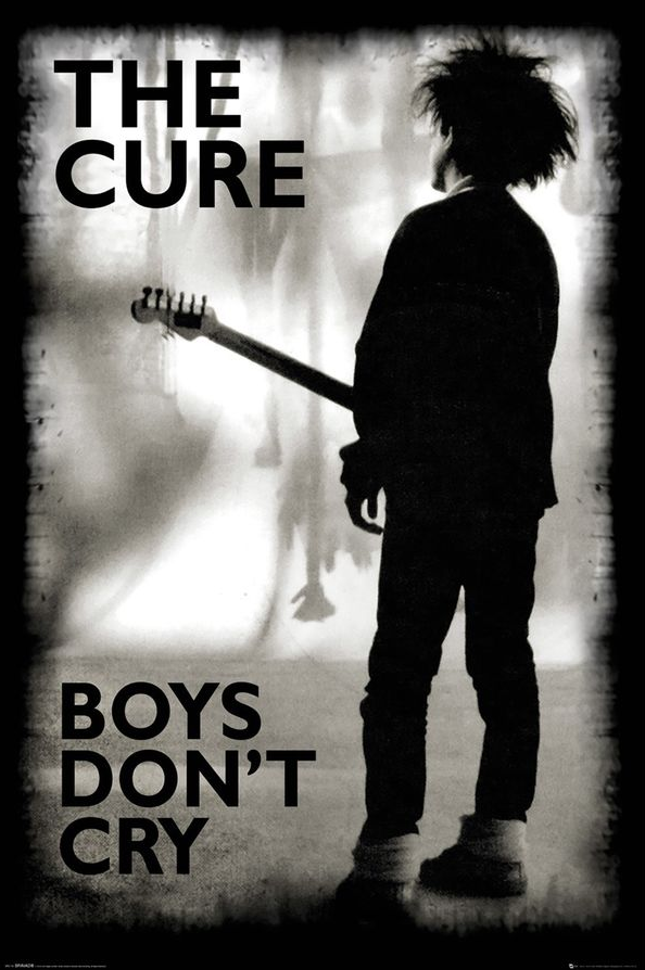 The Cure Poster