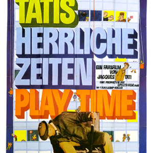 Tati's Herrliche Zeiten poster