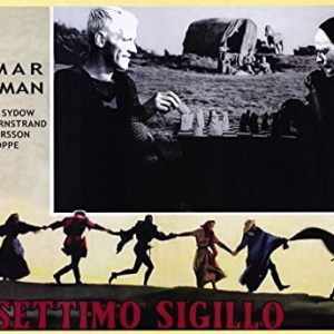 The Seventh Seal poster