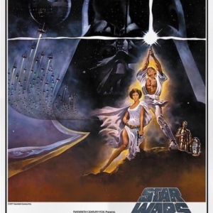 Star Wars Poster