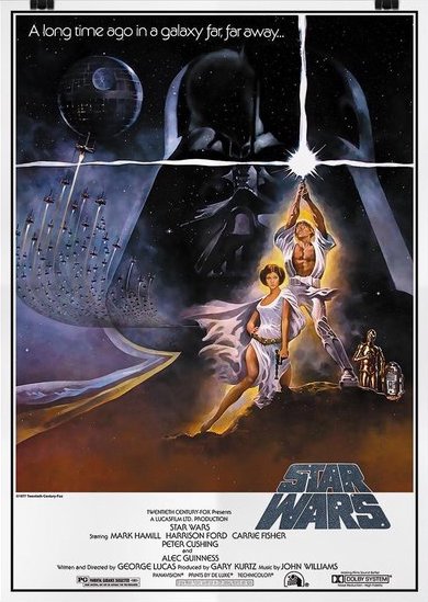 Star Wars Poster