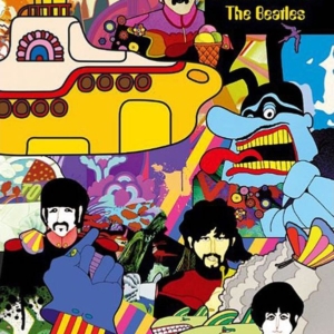 Yellow Submarine Beatles