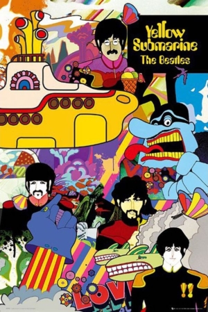 Yellow Submarine Beatles