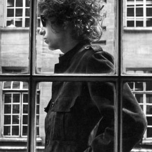 Poster Bob Dylan London