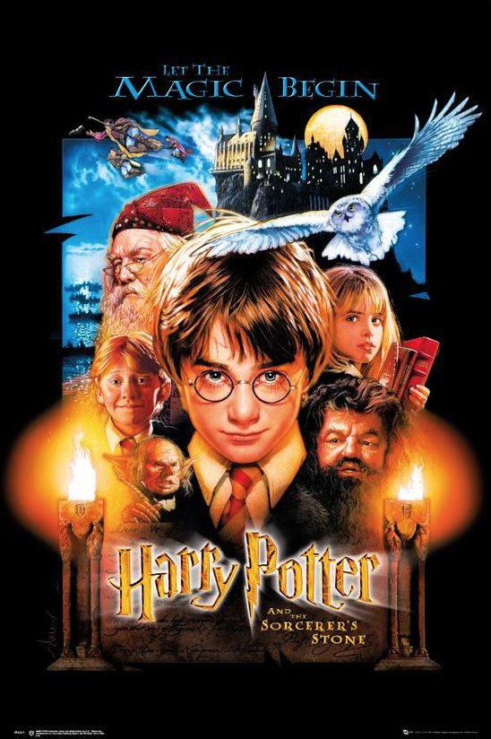 Poster Harry Potter