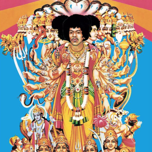 Poster Jimi Hendrix