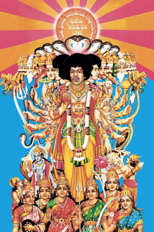 Poster Jimi Hendrix