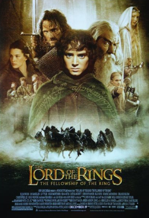 Poster The Lord of the Rings