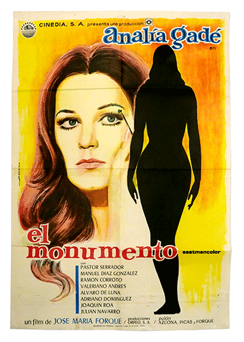 El Monumento poster