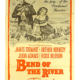 Bend of the River poster