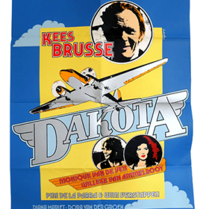 Dakota film poster
