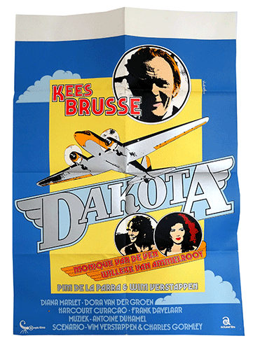 Dakota film poster