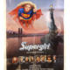 Supergirl film poster