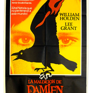 Damien: Omen II poster