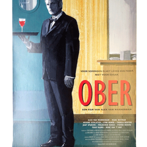 Ober film poster