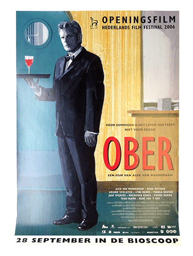 Ober film poster