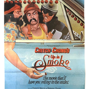 Up in Smoke poster