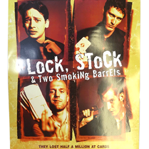 Lock, Stock & Two Smoking Barrels