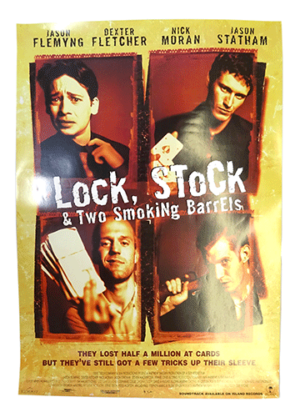 Lock, Stock & Two Smoking Barrels