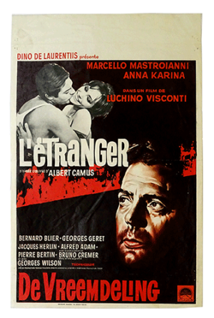 L'Etranger film poster