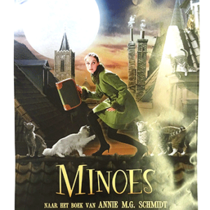 Minoes film poster