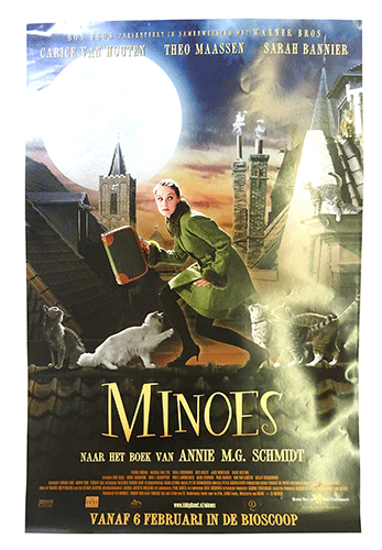 Minoes film poster