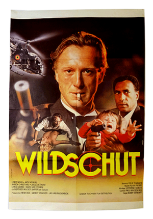 Wildschut film poster