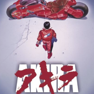 Akira film poster